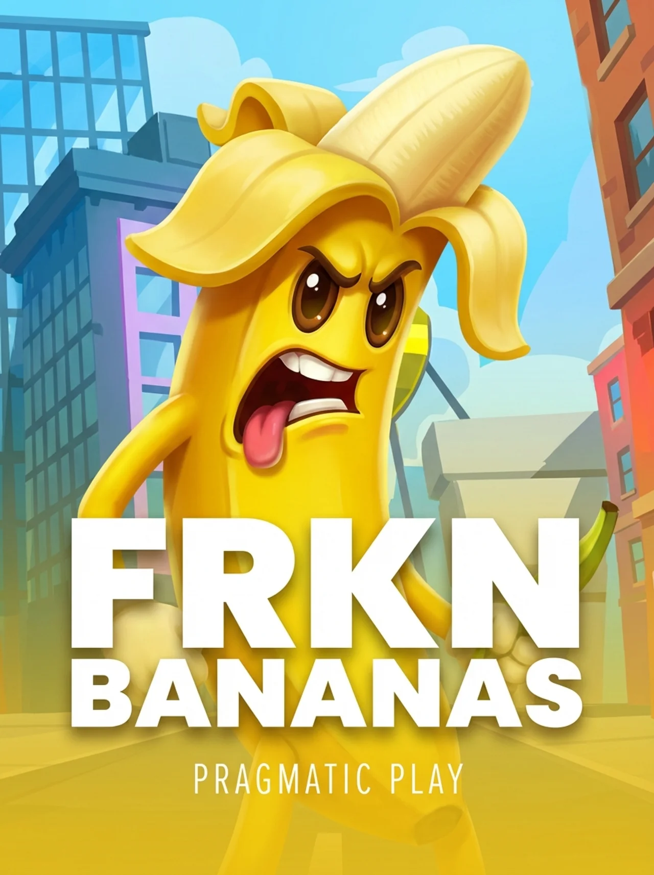 FRKN Bananas