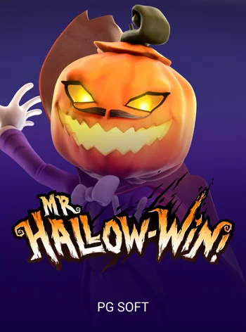 Mr. Hallow-Jackpot!
