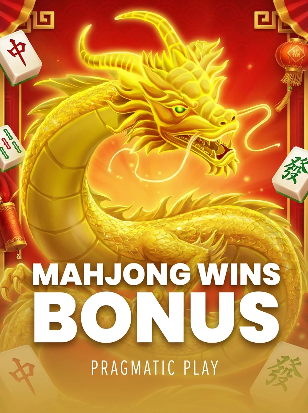 Mahjong Wins Bonus