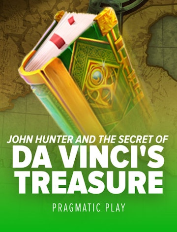 John Hunter and the secrets of Da Vinci’s Treasure
