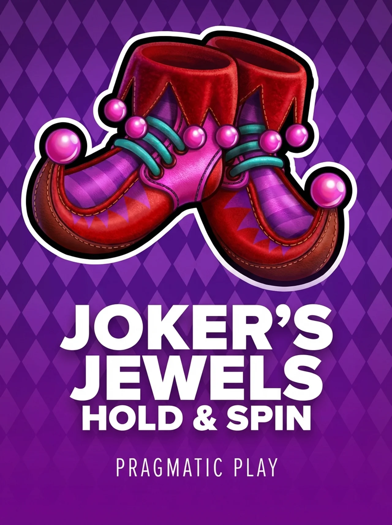 Joker's Jewels Hold & Spin